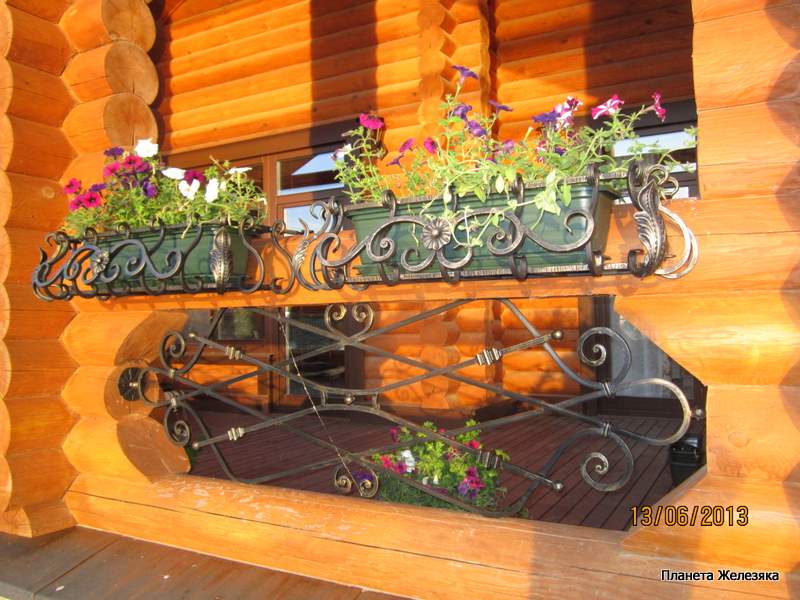 Кованые ограждения в нижнем новгороде : наши работы : кузнеч.